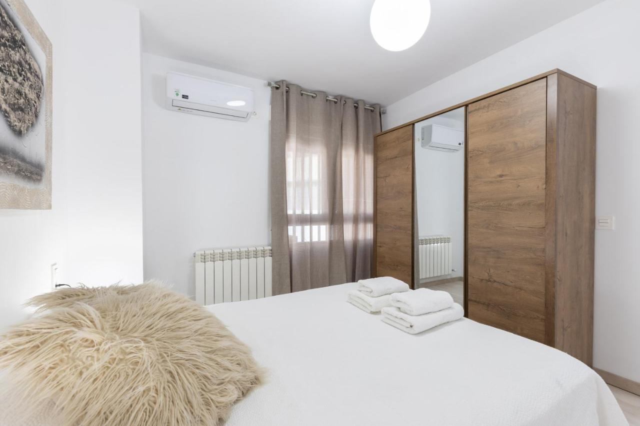 Ferienwohnung Arabial Deluxe III Granada Exterior foto