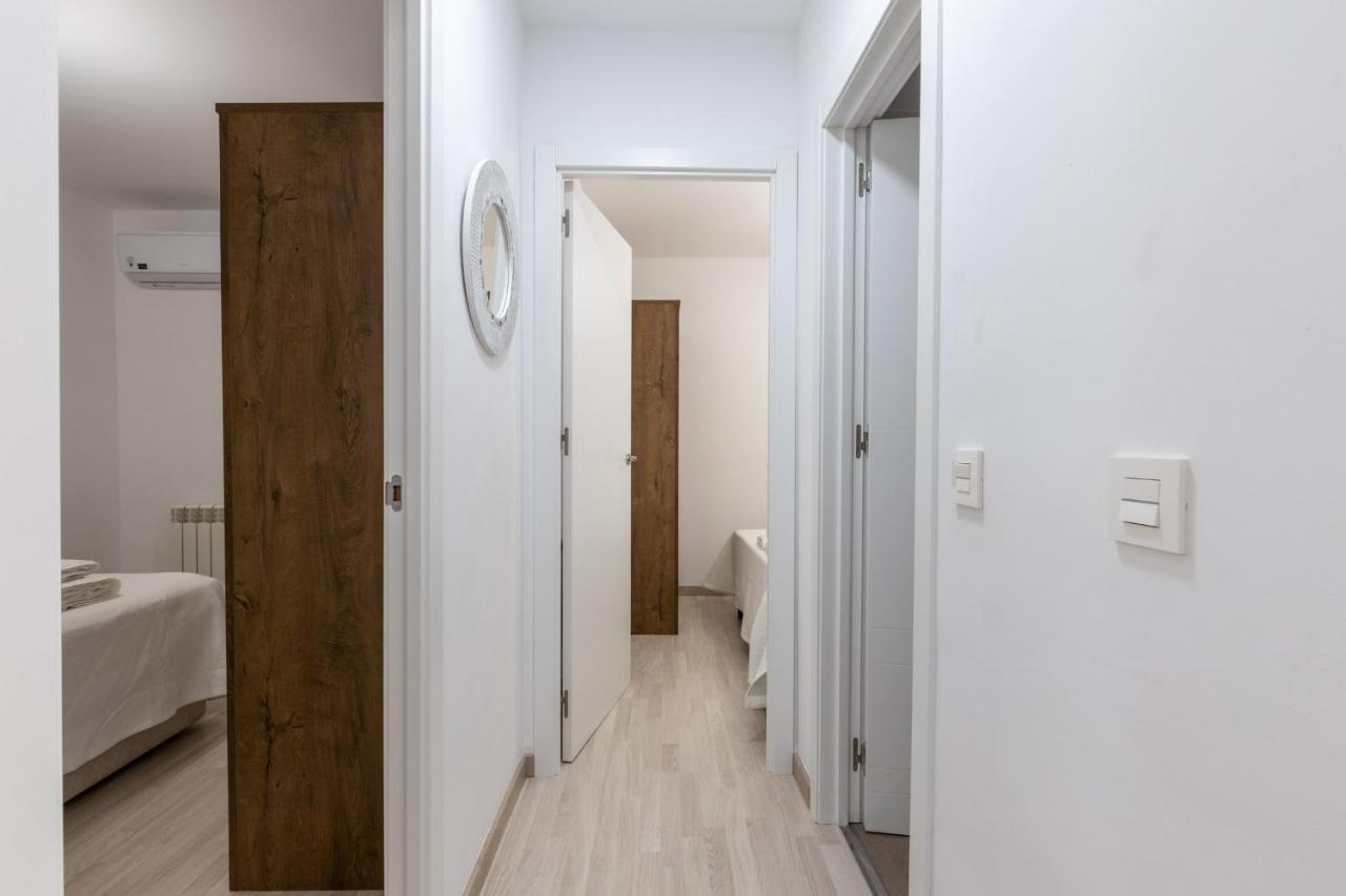 Ferienwohnung Arabial Deluxe III Granada Exterior foto