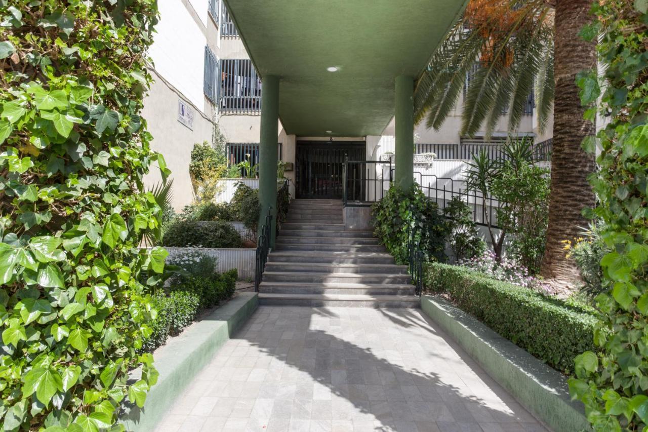 Ferienwohnung Arabial Deluxe III Granada Exterior foto