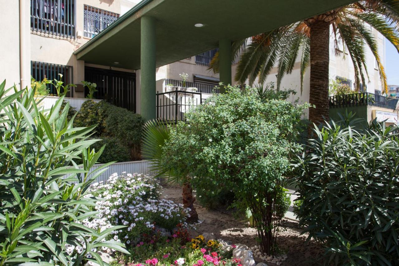 Ferienwohnung Arabial Deluxe III Granada Exterior foto