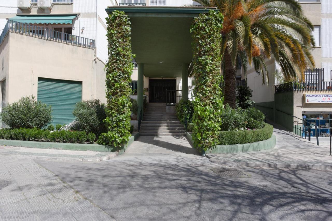 Ferienwohnung Arabial Deluxe III Granada Exterior foto